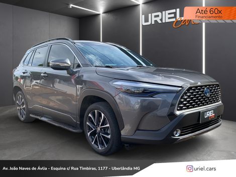 Toyota Corolla Cross XRX 1.8 16V Aut. (Híbrido)