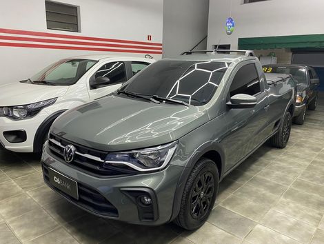VolksWagen Saveiro Trendline 1.6 Total Flex 16V
