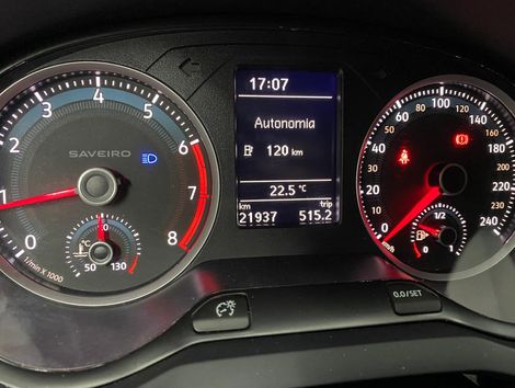 VolksWagen Saveiro Trendline 1.6 Total Flex 16V
