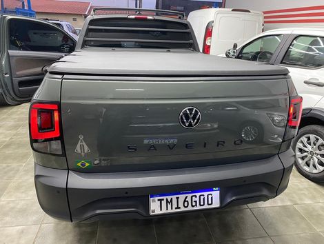 VolksWagen Saveiro Trendline 1.6 Total Flex 16V