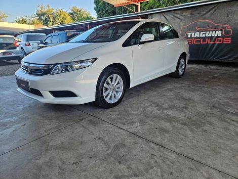 Honda Civic Sed. LXL/ LXL SE 1.8 Flex 16V Aut.