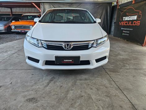 Honda Civic Sed. LXL/ LXL SE 1.8 Flex 16V Aut.