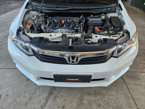 Honda Civic Sed. LXL/ LXL SE 1.8 Flex 16V Aut.