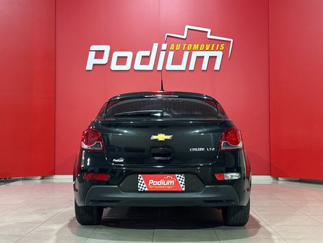 Chevrolet CRUZE HB Sport LTZ 1.8 16V FlexP. 5p Aut