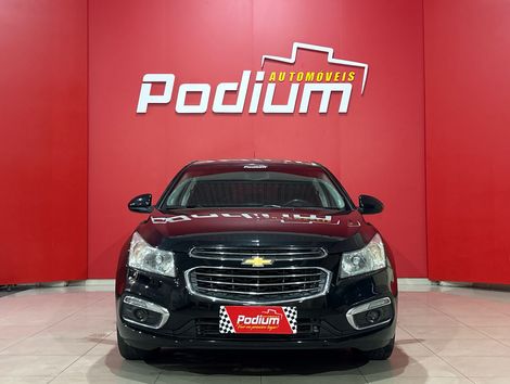 Chevrolet CRUZE HB Sport LTZ 1.8 16V FlexP. 5p Aut
