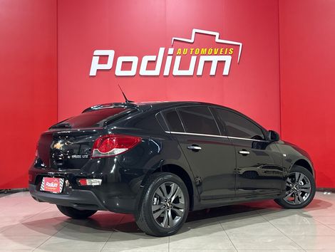 Chevrolet CRUZE HB Sport LTZ 1.8 16V FlexP. 5p Aut