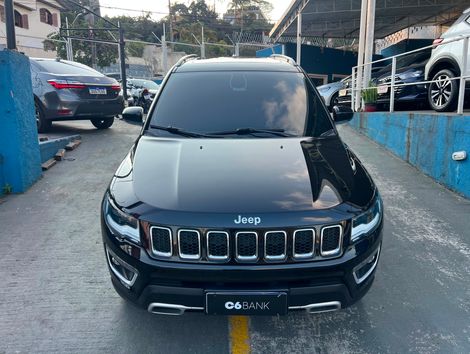 Jeep COMPASS LIMITED 2.0 4x4 Diesel 16V Aut.