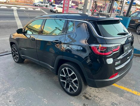 Jeep COMPASS LIMITED 2.0 4x4 Diesel 16V Aut.