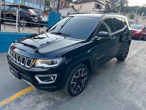 Jeep COMPASS LIMITED 2.0 4x4 Diesel 16V Aut.