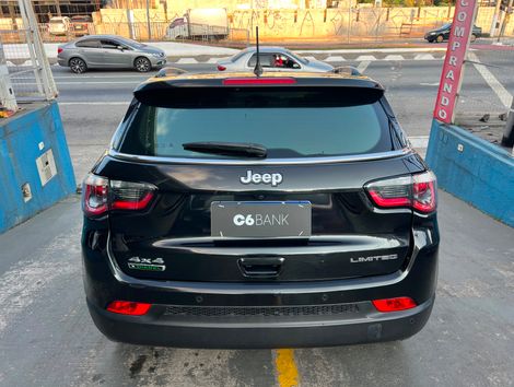 Jeep COMPASS LIMITED 2.0 4x4 Diesel 16V Aut.
