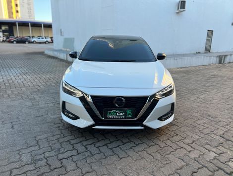 Nissan Sentra Advance 2.0 16V Aut.