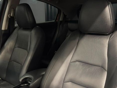 Honda HR-V Touring 1.5 Flex TB 16V 5p Aut.