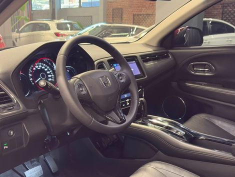 Honda HR-V Touring 1.5 Flex TB 16V 5p Aut.