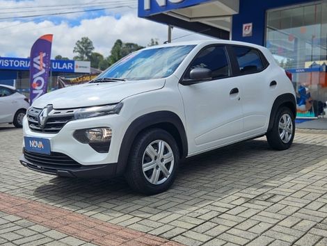 Renault KWID Zen 1.0 Flex 12V 5p Mec.