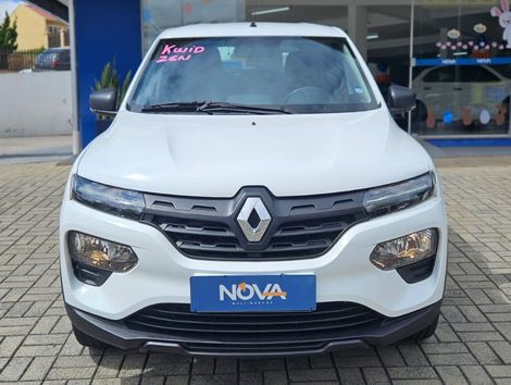 Renault KWID Zen 1.0 Flex 12V 5p Mec.
