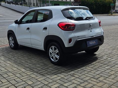 Renault KWID Zen 1.0 Flex 12V 5p Mec.