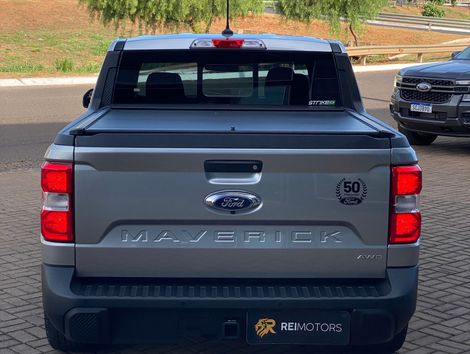 Ford Maverick Lariat FX4 2.0 EcoBoost Aut.