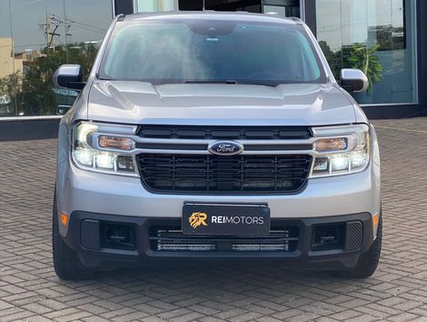 Ford Maverick Lariat FX4 2.0 EcoBoost Aut.