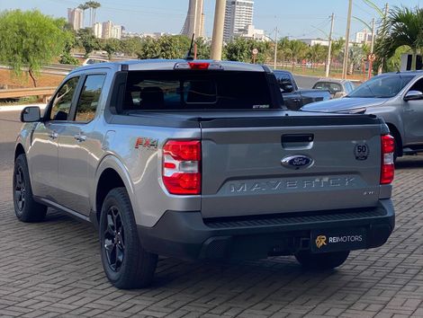 Ford Maverick Lariat FX4 2.0 EcoBoost Aut.