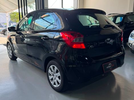 Ford Ka 1.0 SE/SE Plus TiVCT Flex 5p