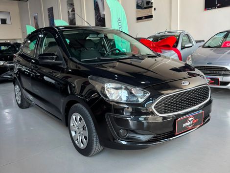 Ford Ka 1.0 SE/SE Plus TiVCT Flex 5p