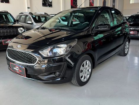 Ford Ka 1.0 SE/SE Plus TiVCT Flex 5p