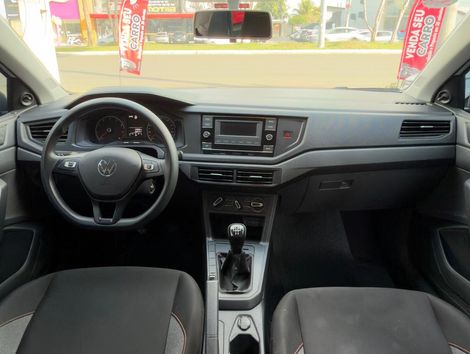 VolksWagen Polo Track 1.0 Flex 12V 5p