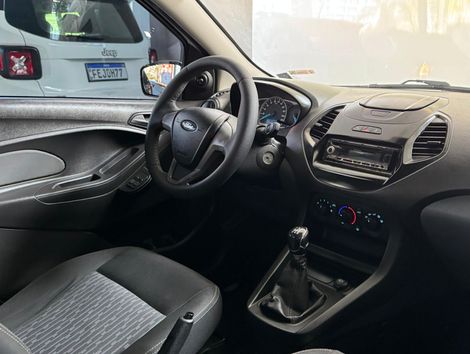 Ford Ka 1.0 S TiVCT Flex 5p