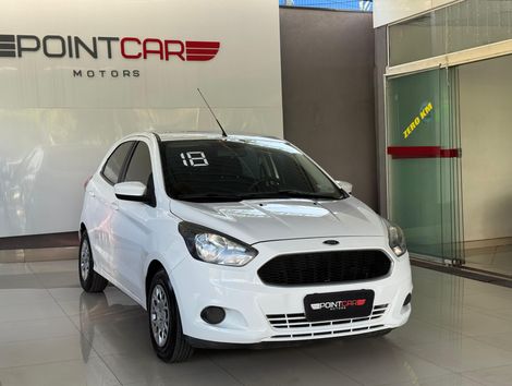 Ford Ka 1.0 S TiVCT Flex 5p