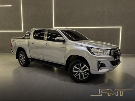 Toyota Hilux CD SRV 4x4 2.8 TDI Diesel Aut.