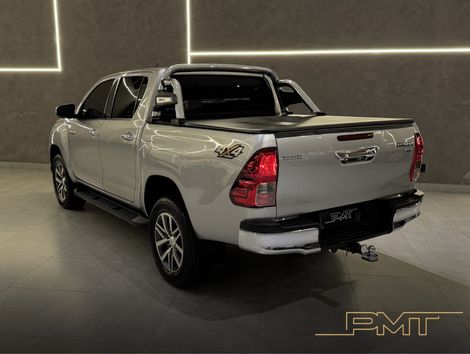 Toyota Hilux CD SRV 4x4 2.8 TDI Diesel Aut.