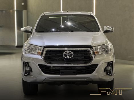 Toyota Hilux CD SRV 4x4 2.8 TDI Diesel Aut.