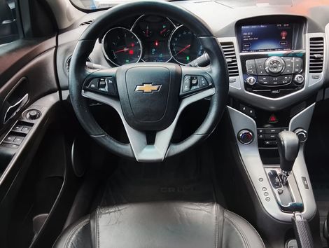 Chevrolet CRUZE HB Sport LTZ 1.8 16V FlexP. 5p Aut