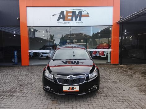 Chevrolet CRUZE HB Sport LTZ 1.8 16V FlexP. 5p Aut
