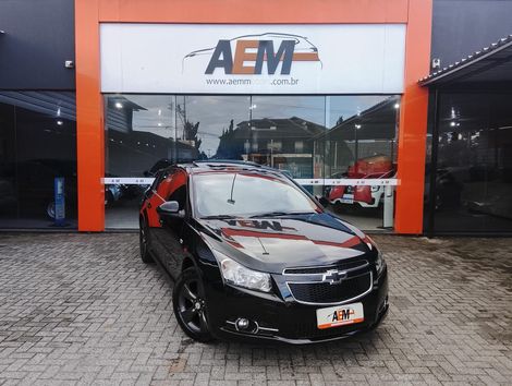 Chevrolet CRUZE HB Sport LTZ 1.8 16V FlexP. 5p Aut