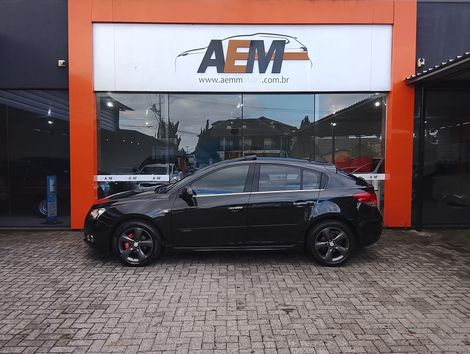 Chevrolet CRUZE HB Sport LTZ 1.8 16V FlexP. 5p Aut