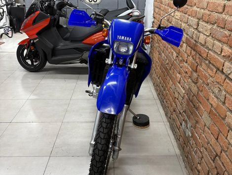 YAMAHA DT 200 R