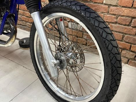 YAMAHA DT 200 R