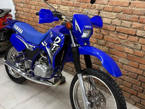 YAMAHA DT 200 R