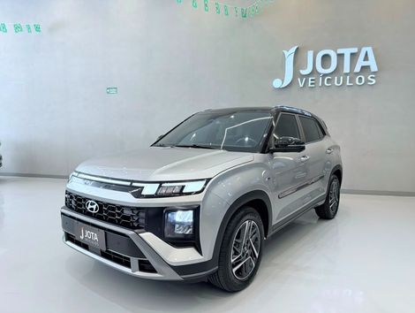 Hyundai Creta N Line 1.0 TB 12V Flex Aut.