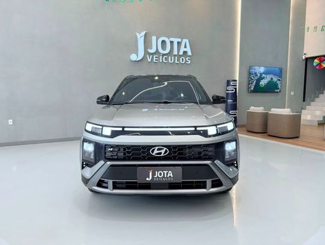 Hyundai Creta N Line 1.0 TB 12V Flex Aut.
