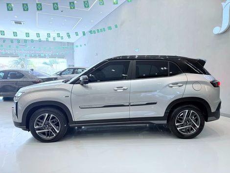 Hyundai Creta N Line 1.0 TB 12V Flex Aut.