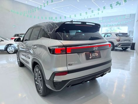 Hyundai Creta N Line 1.0 TB 12V Flex Aut.