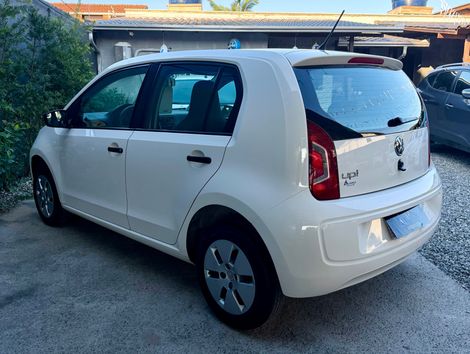 VolksWagen up! take 1.0 Total Flex 12V 5p