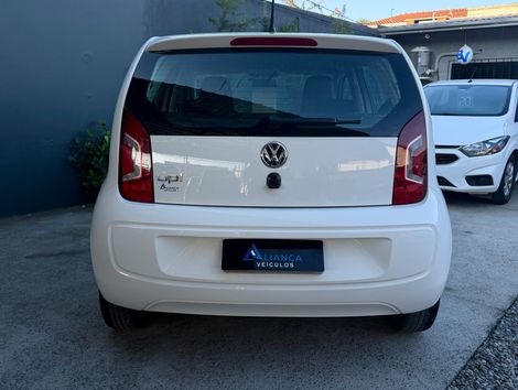 VolksWagen up! take 1.0 Total Flex 12V 5p