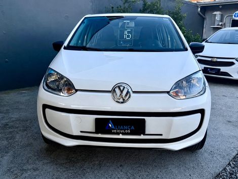 VolksWagen up! take 1.0 Total Flex 12V 5p