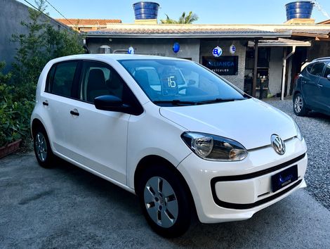 VolksWagen up! take 1.0 Total Flex 12V 5p