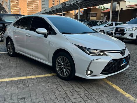 Toyota Corolla XEi 2.0 Flex 16V Aut.