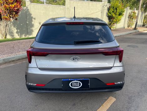 Hyundai HB20 Sense 1.0 Flex 12V Mec.