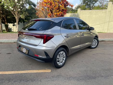Hyundai HB20 Sense 1.0 Flex 12V Mec.
